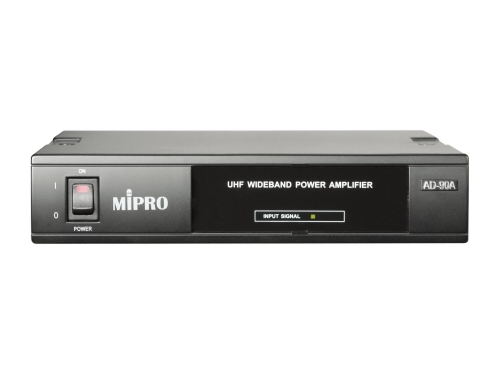 Mipro AD-90A UHF Wideband High Power Antenna Amplifier.